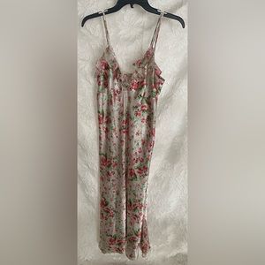 Vintage y2k summer dress size L